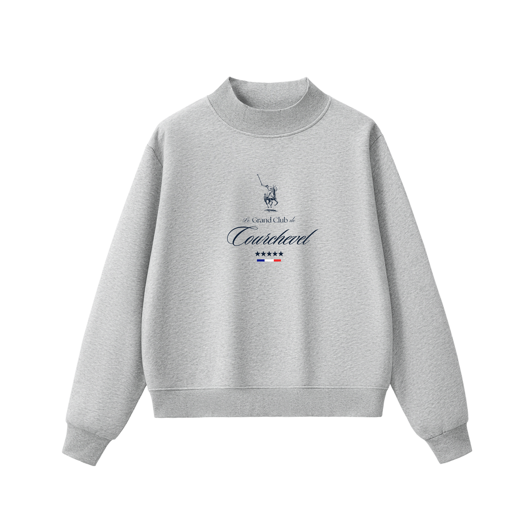Courchevel Grand Club Sweatshirt