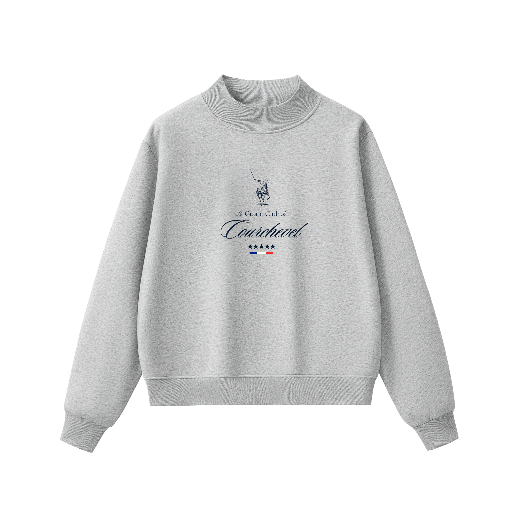 Courchevel Grand Club Sweatshirt