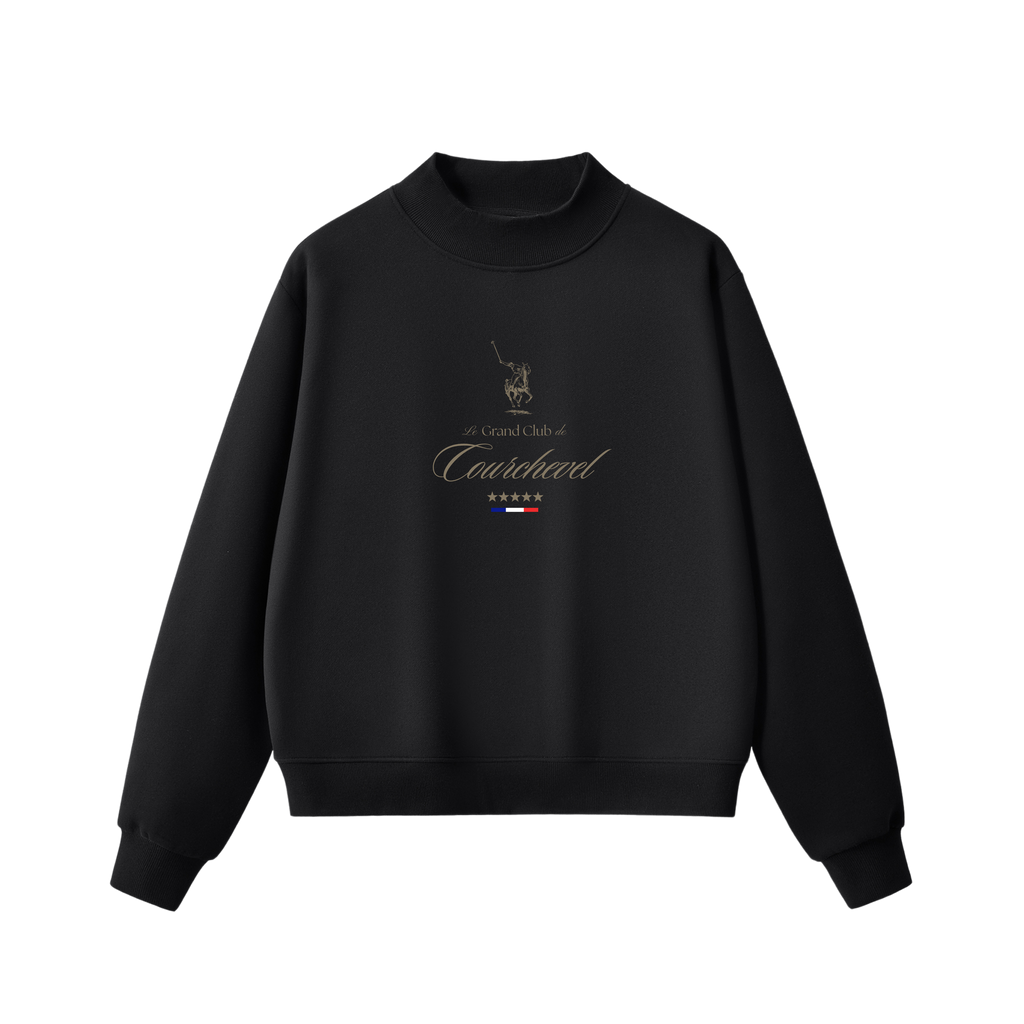 Courchevel Grand Club Sweatshirt