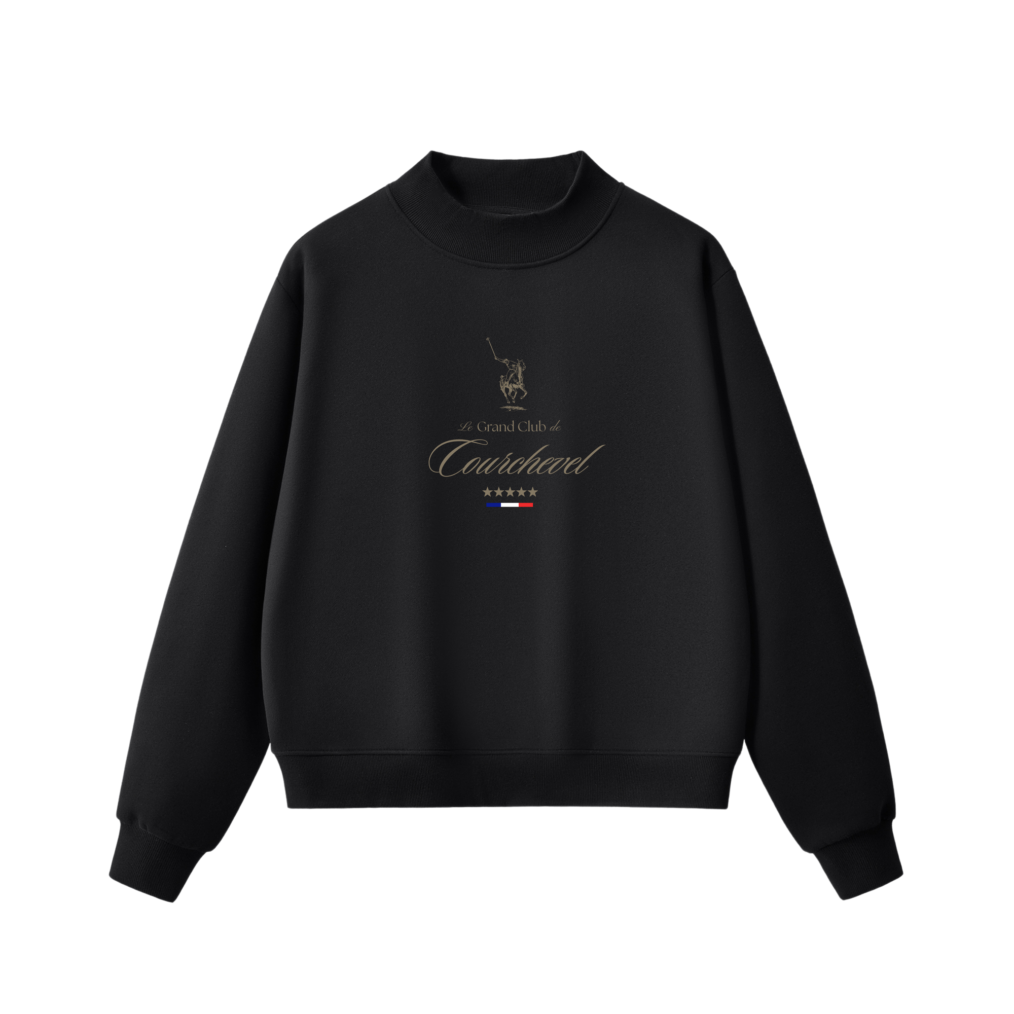 Courchevel Grand Club Sweatshirt