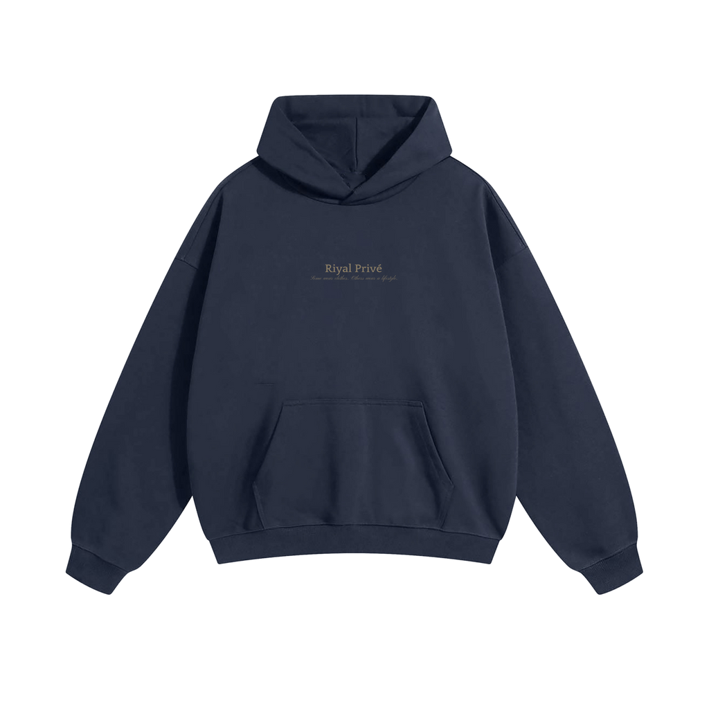 Courchevel Après Ski Hoodie