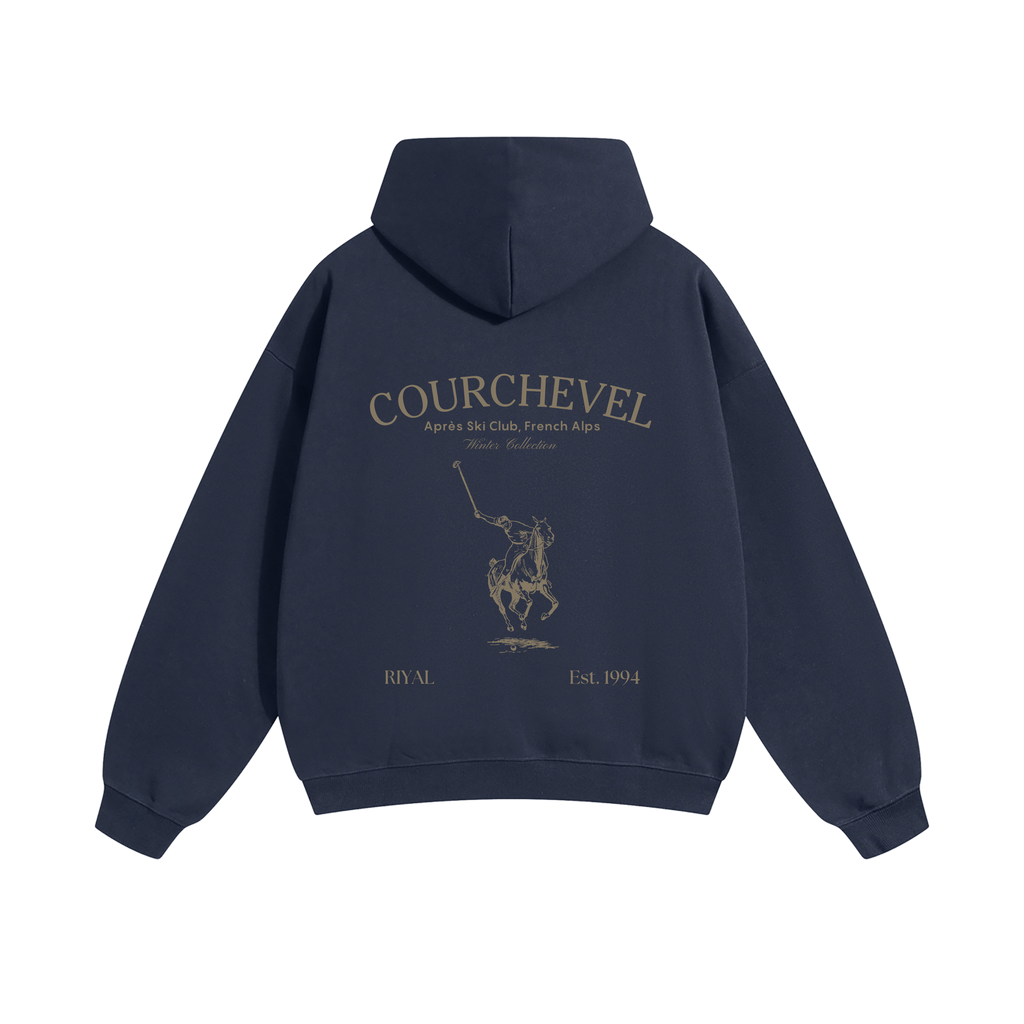 Courchevel Après Ski Hoodie