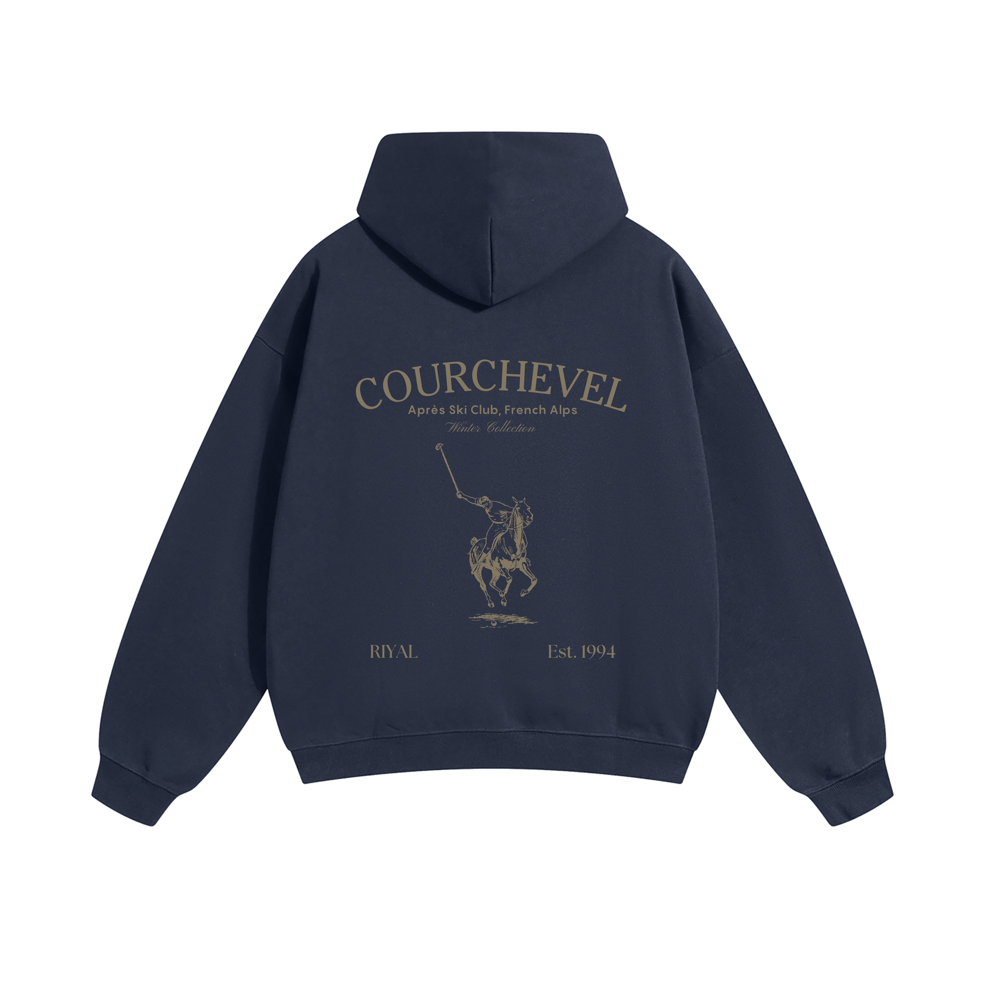 Courchevel Après Ski Hoodie