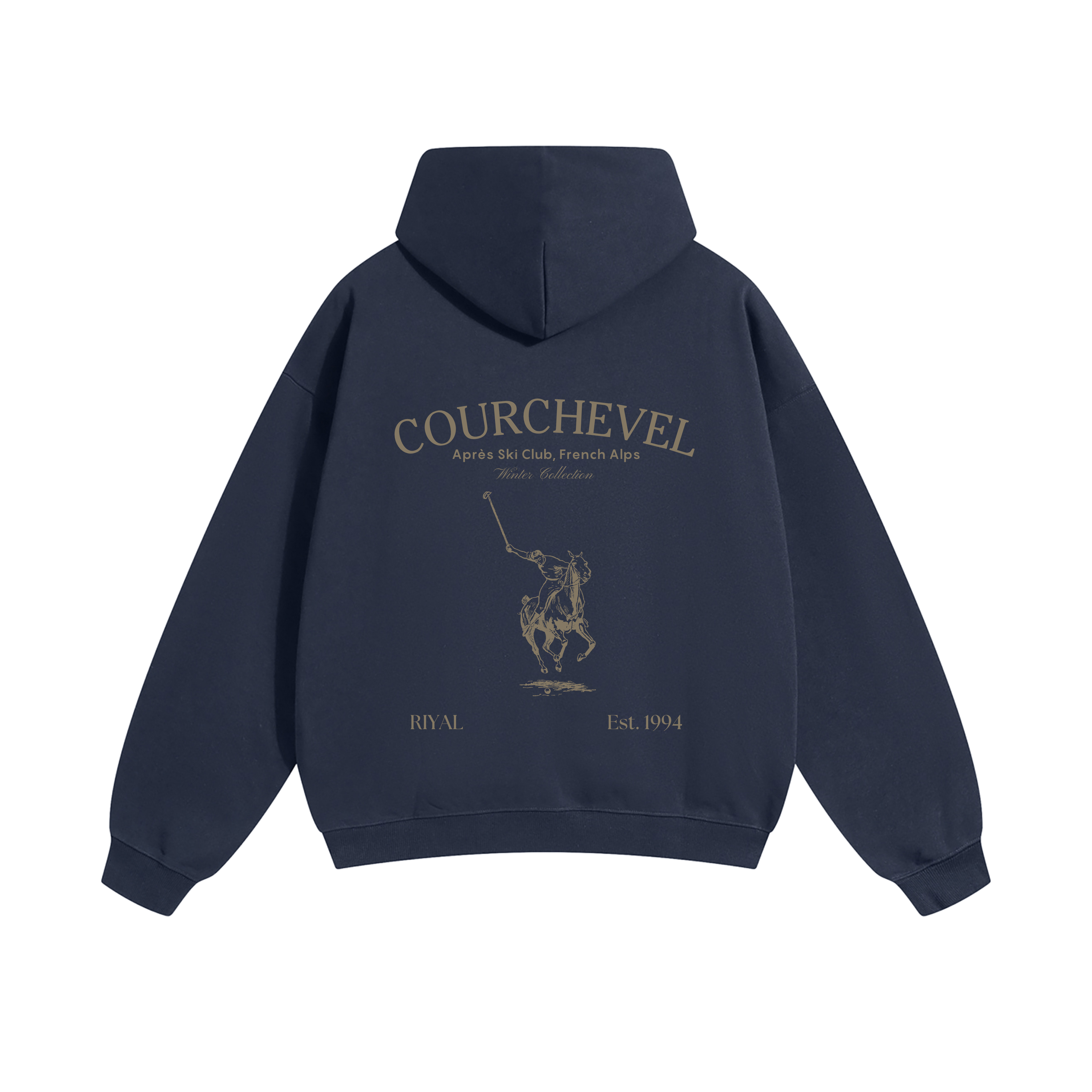 Courchevel Après Ski Hoodie