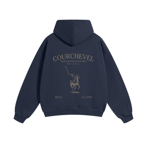 Courchevel Après Ski Hoodie