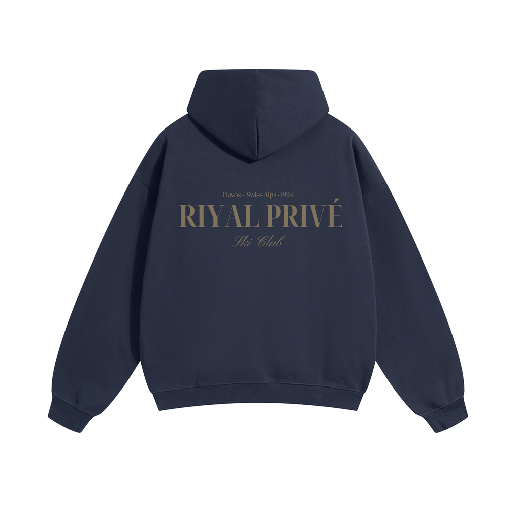 Davos Ski Club Hoodie