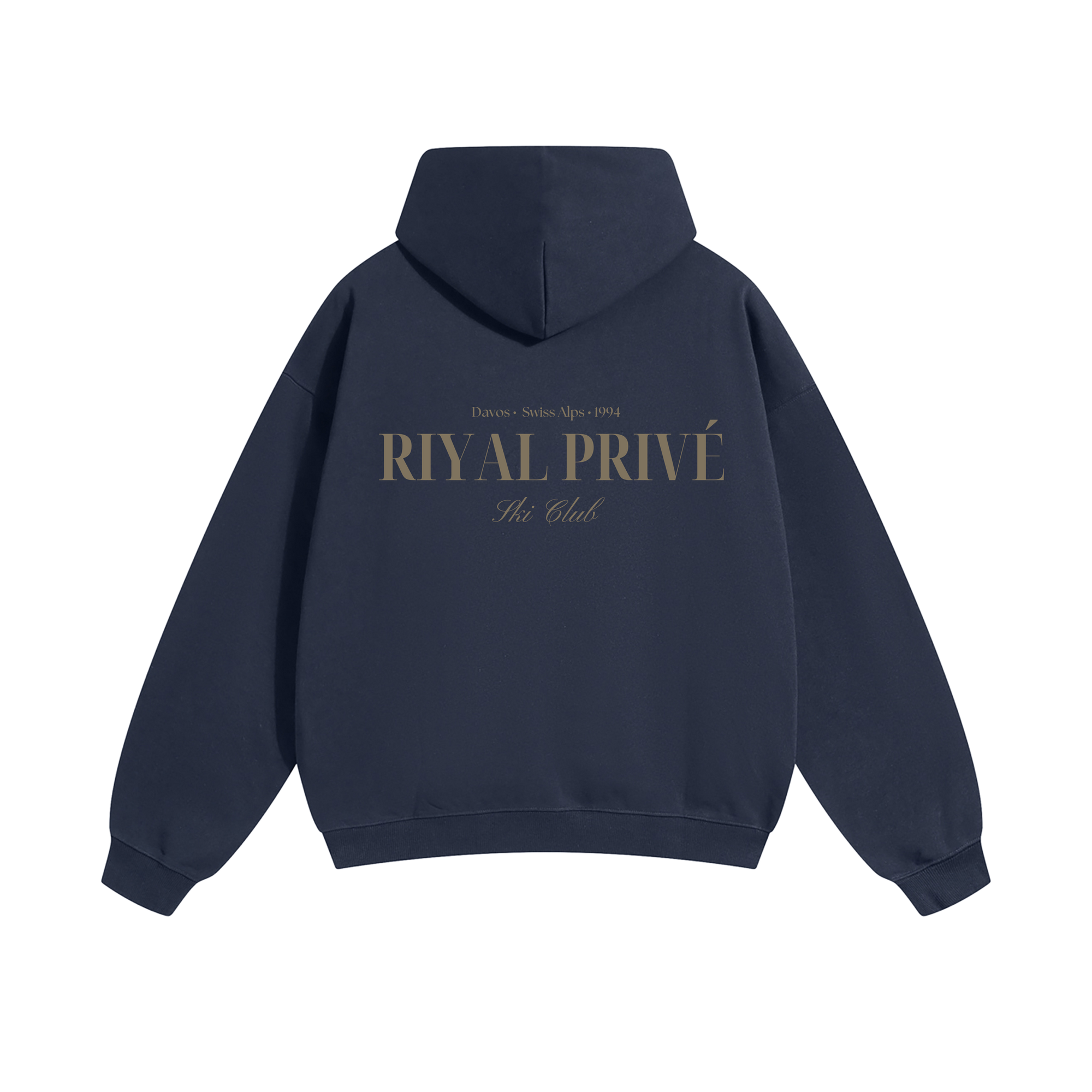 Davos Ski Club Hoodie