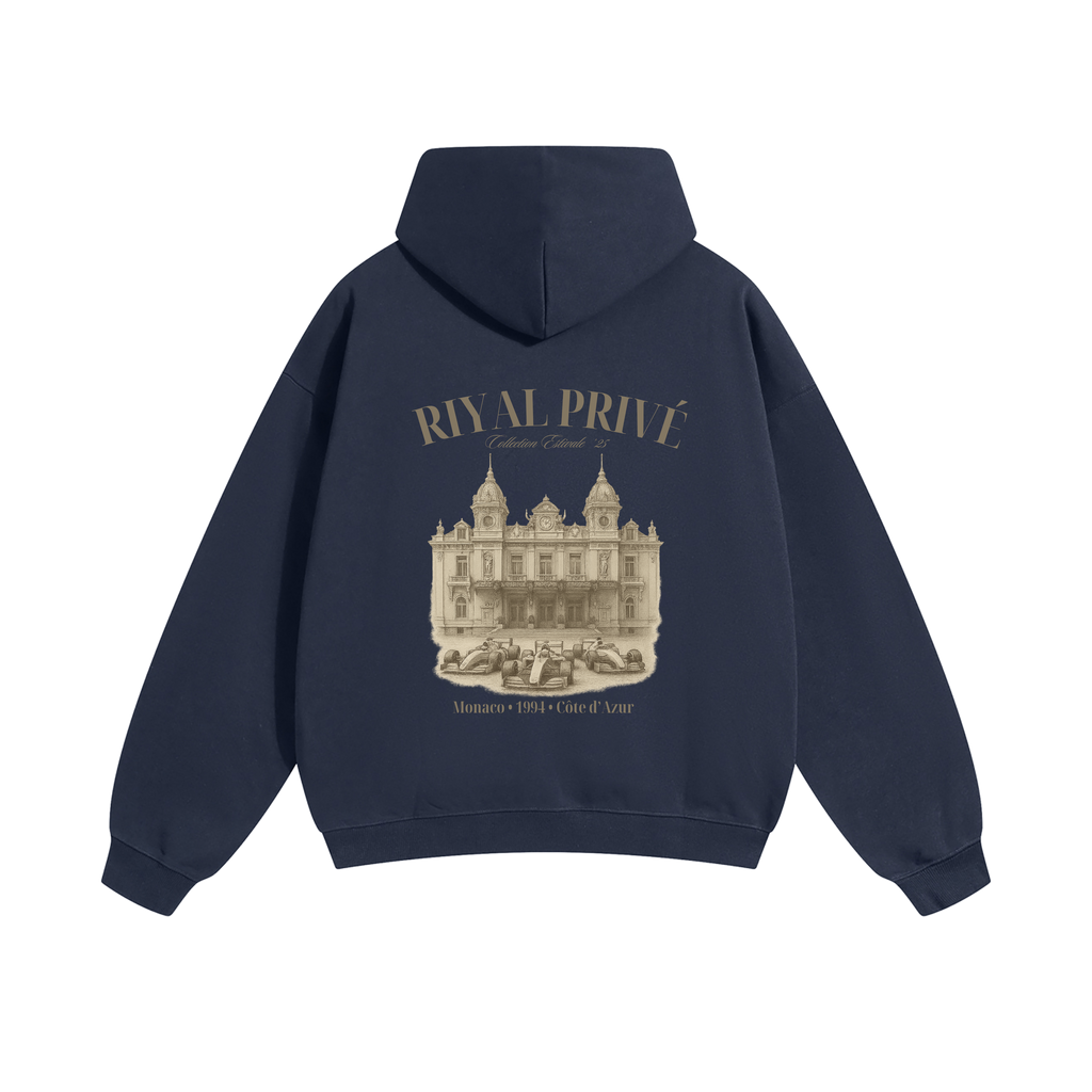 Monaco Heritage Hoodie