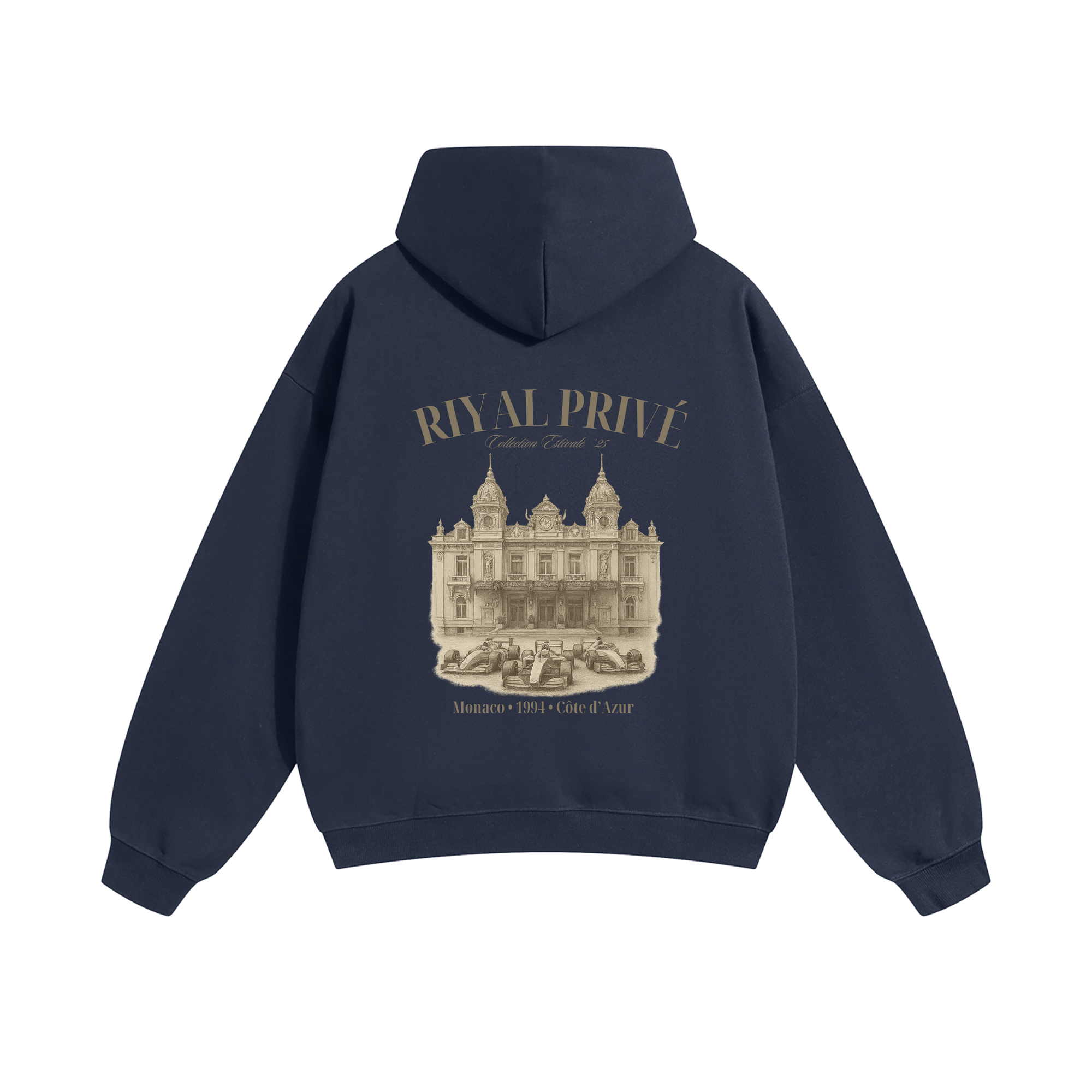 Monaco Heritage Hoodie