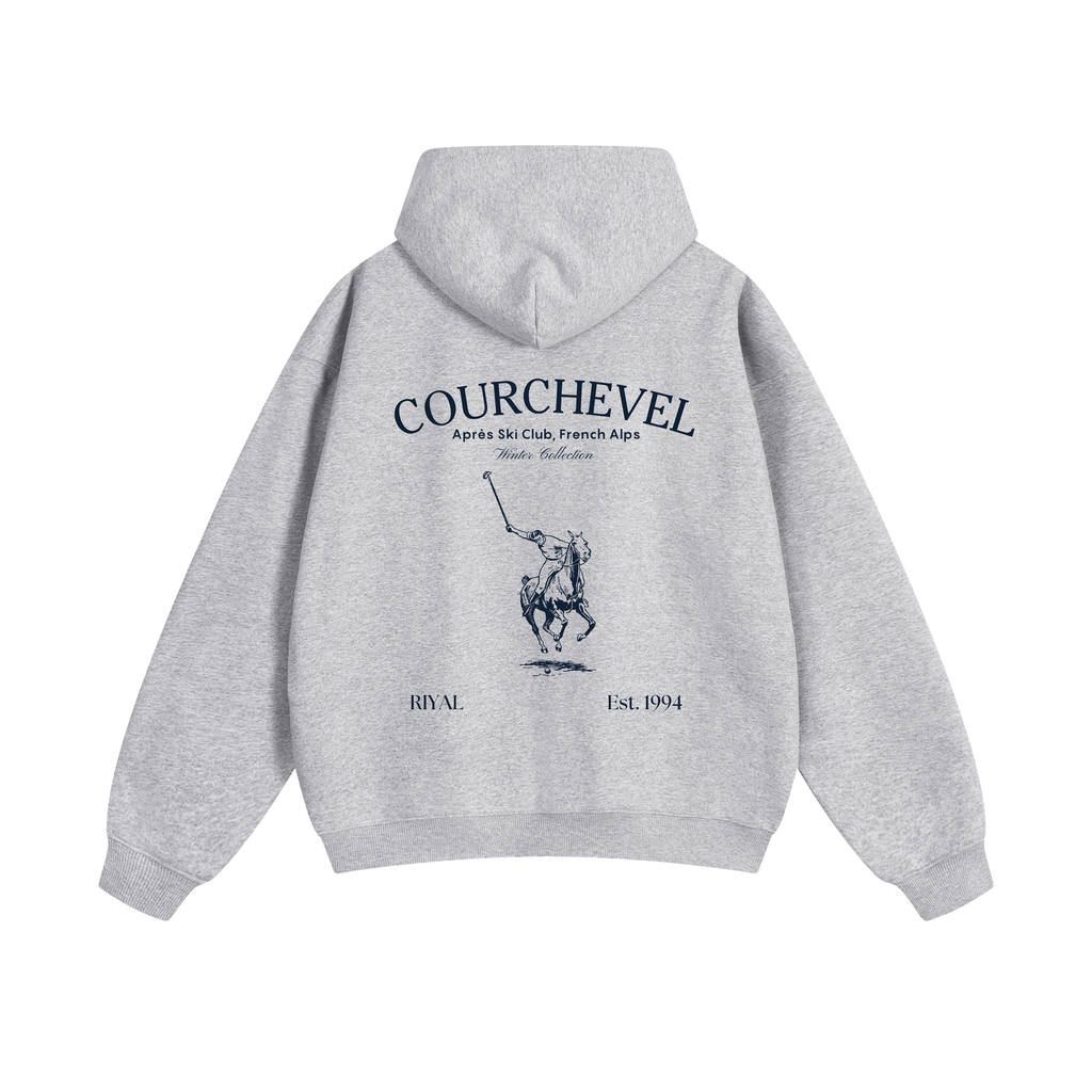 Courchevel Après Ski Hoodie