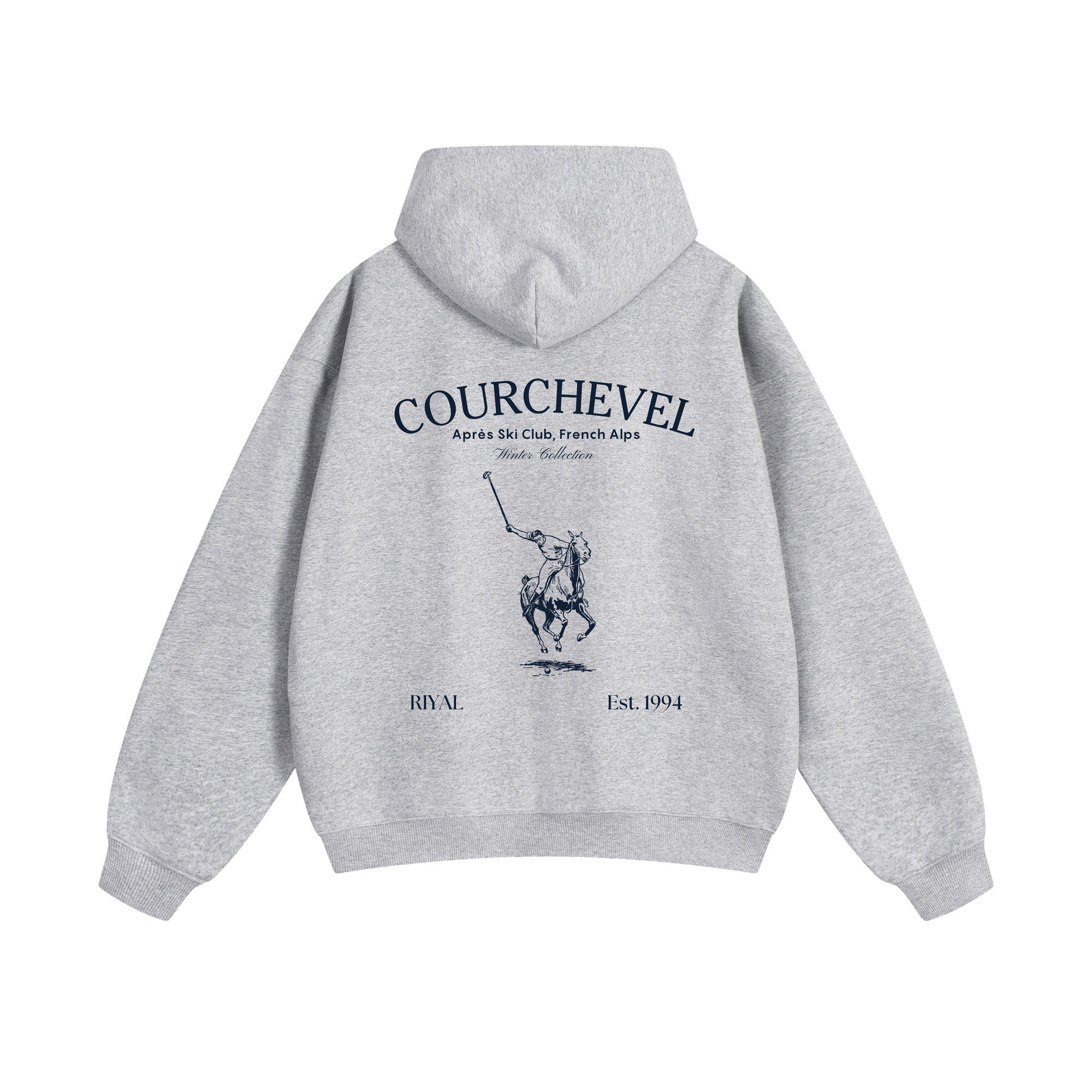 Courchevel Après Ski Hoodie