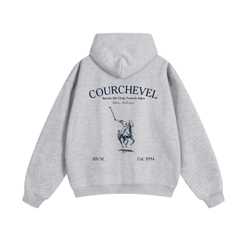 Courchevel Après Ski Hoodie