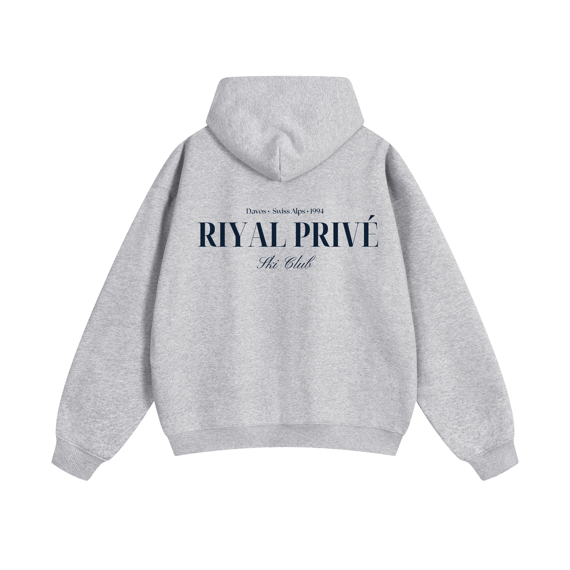 Davos Ski Club Hoodie