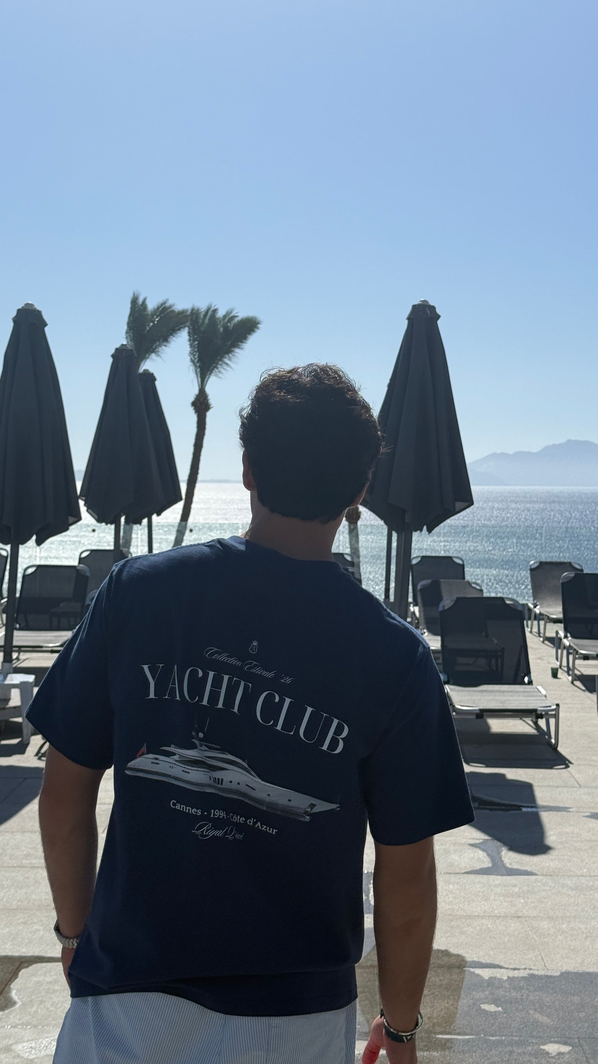 Yacht Club T-Shirt