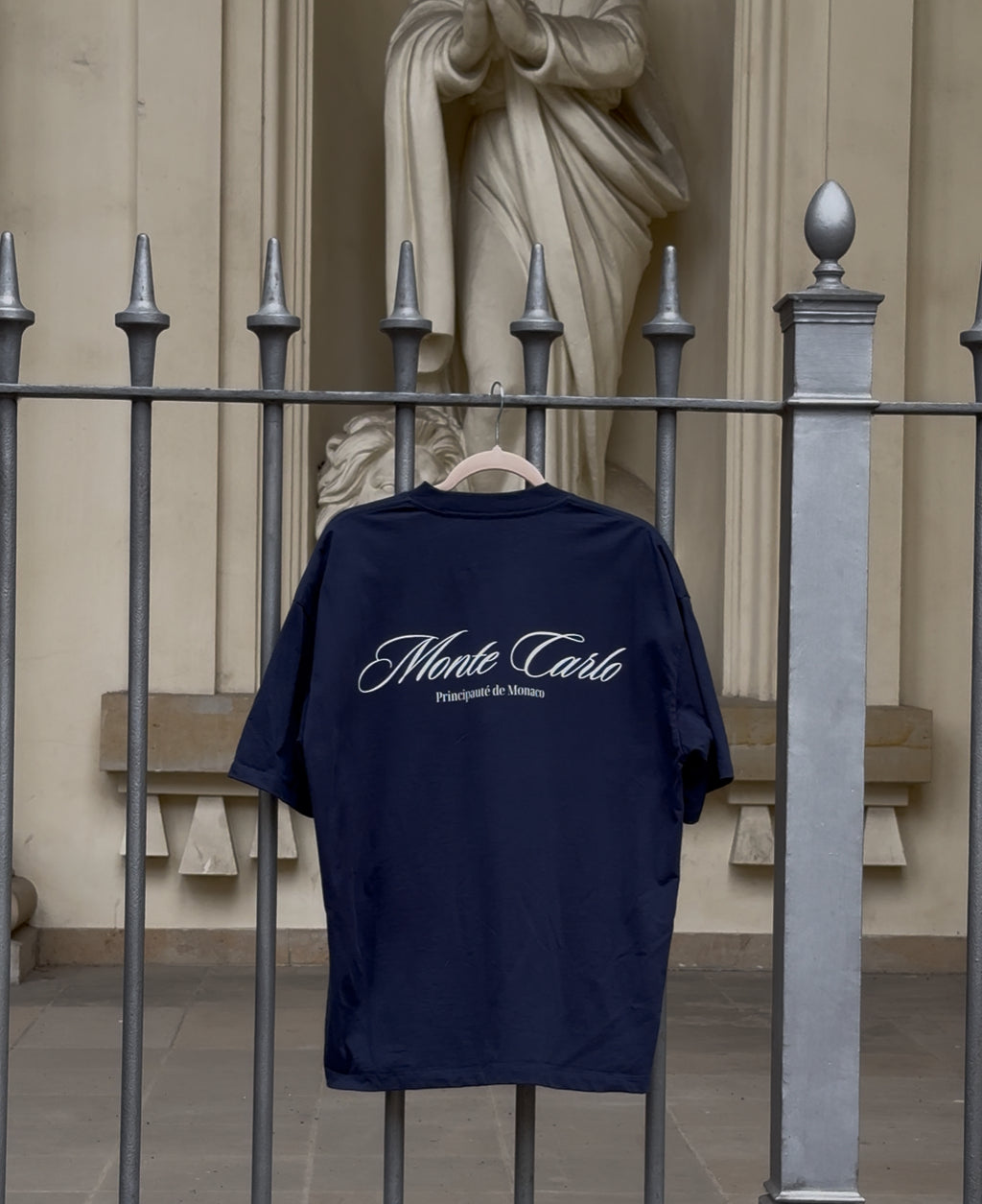 Monte Carlo T-Shirt