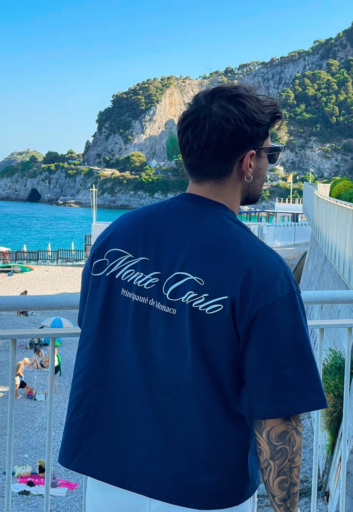 Monte Carlo T-Shirt