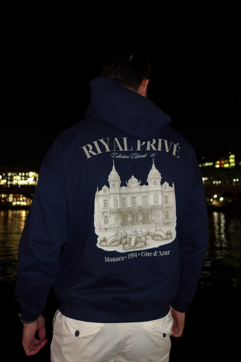 Monaco Heritage Hoodie