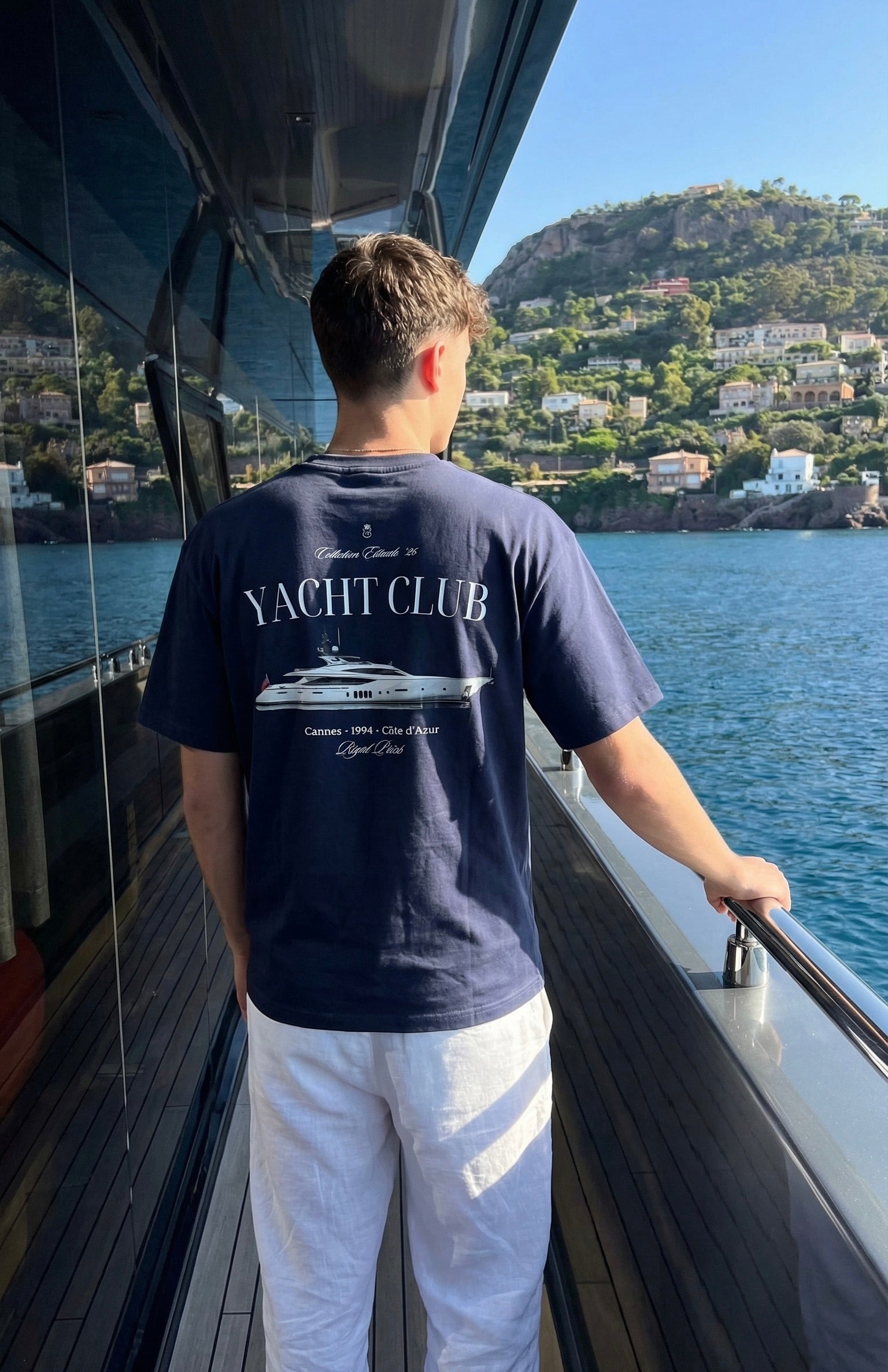 Yacht Club T-Shirt