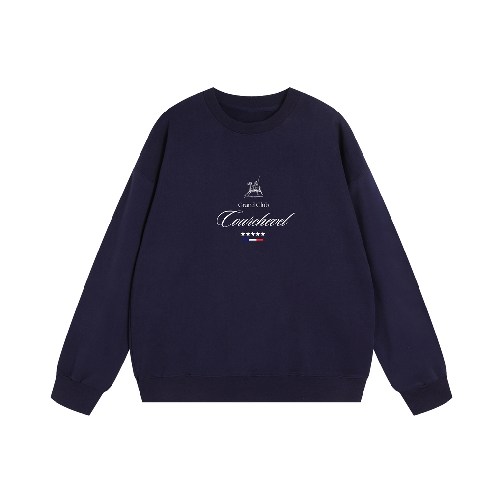 Courchevel Grand Club Sweatshirt
