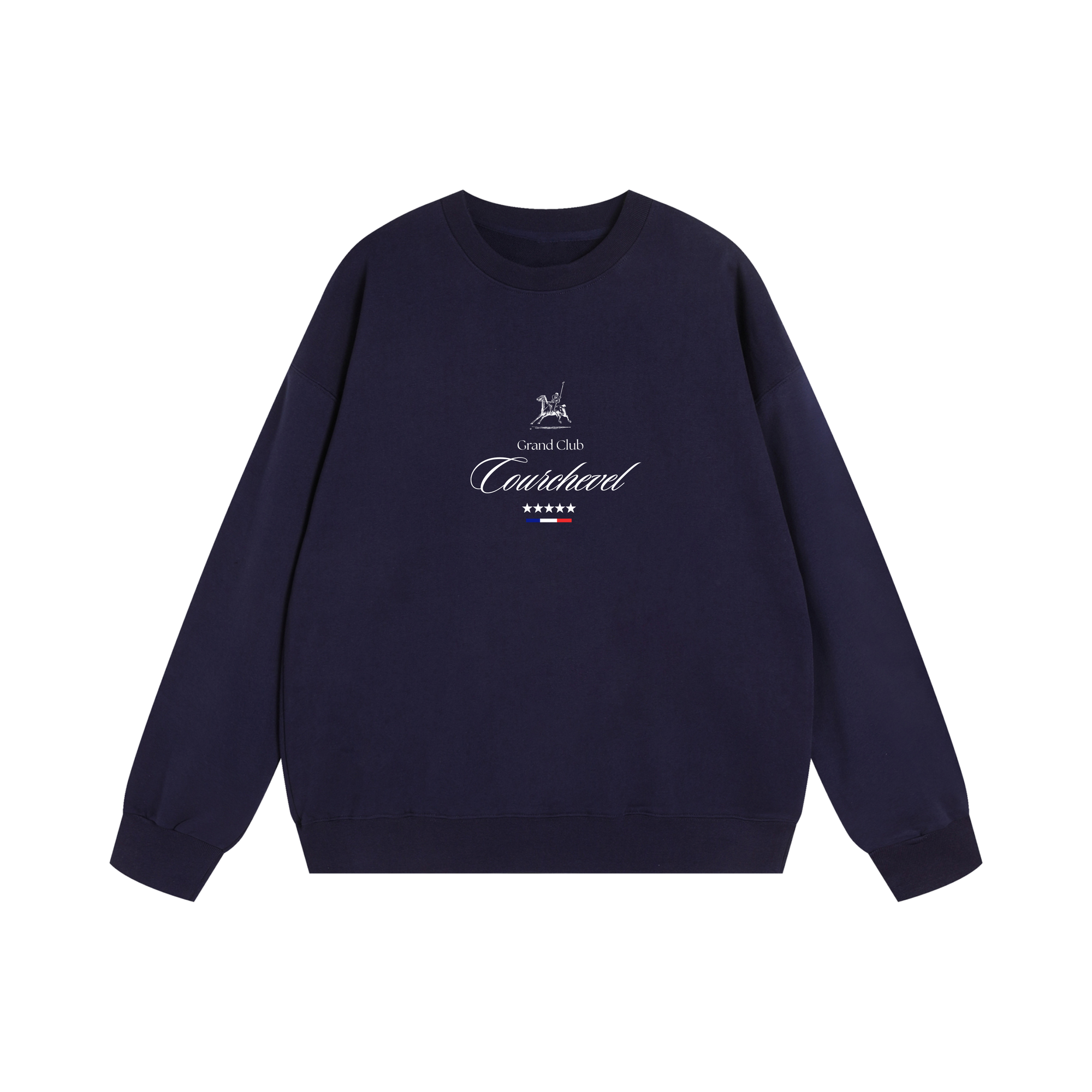 Courchevel Grand Club Sweatshirt