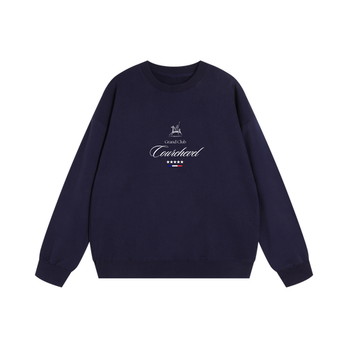Courchevel Grand Club Sweatshirt