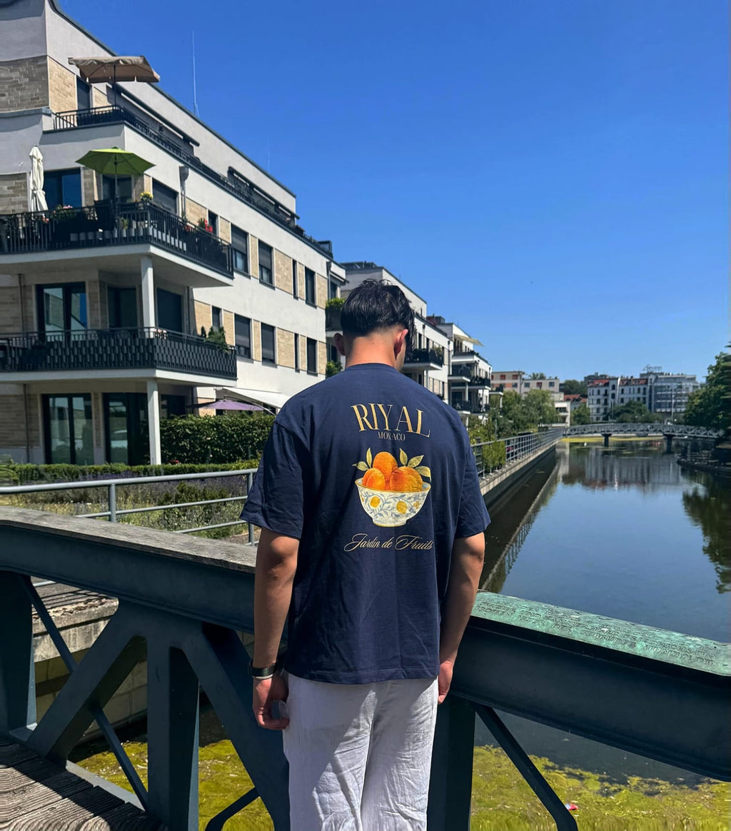 Peach Garden T-Shirt