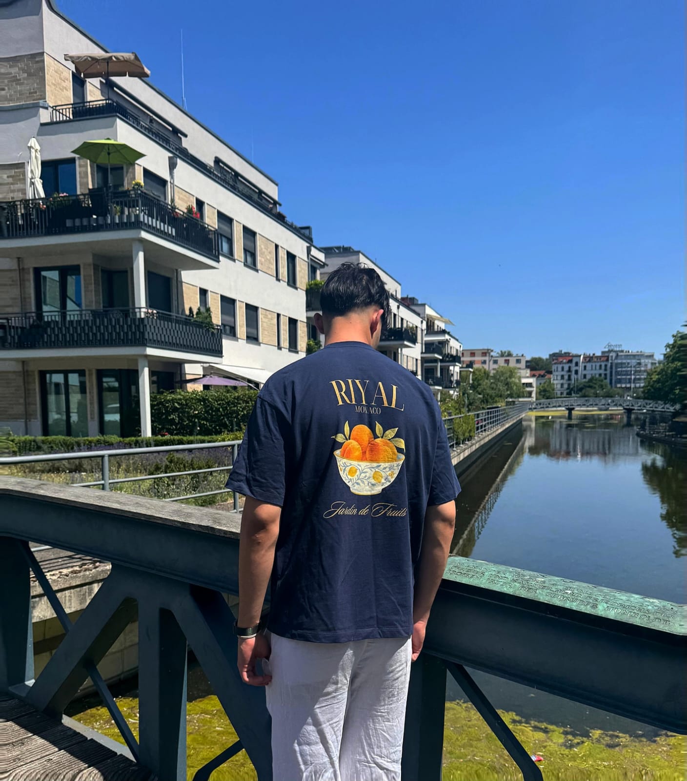 Peach Garden T-Shirt