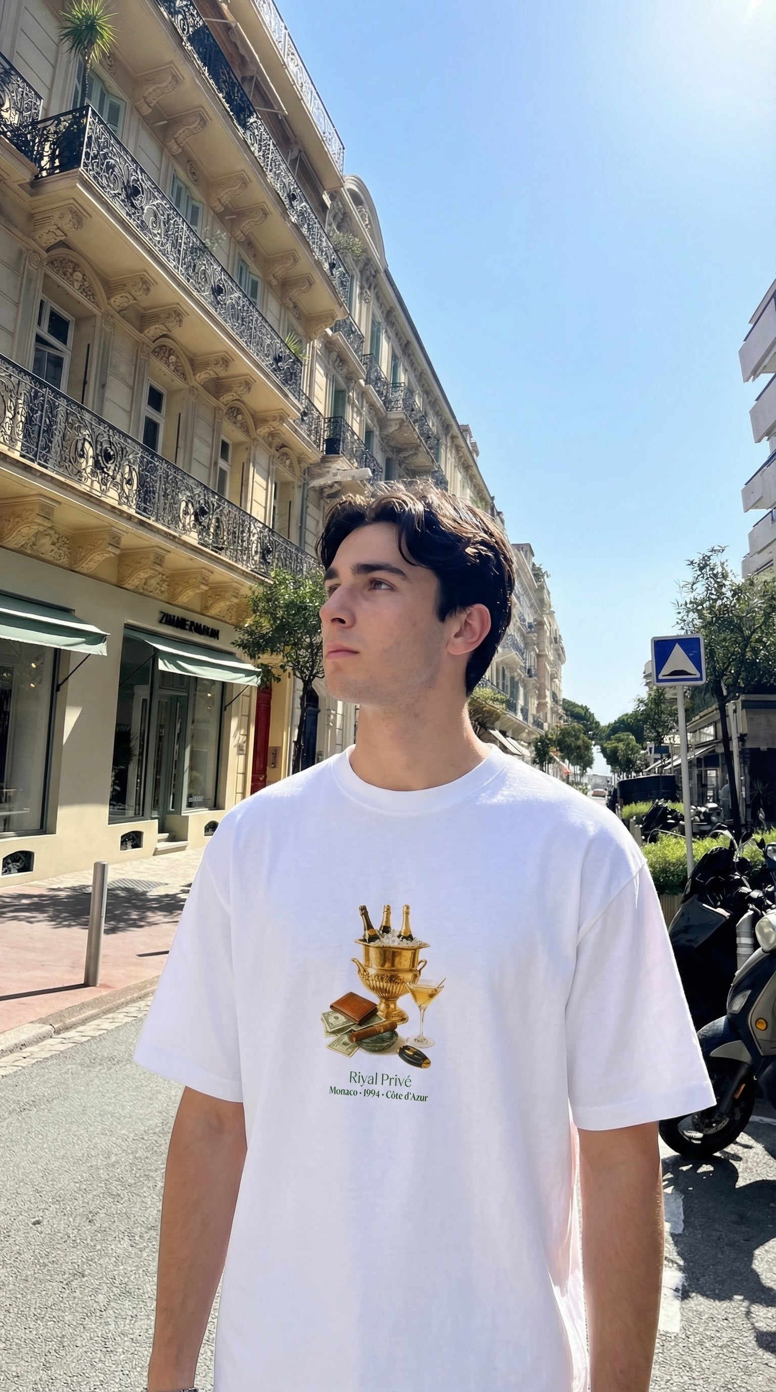 Luxe Lifestyle T-Shirt