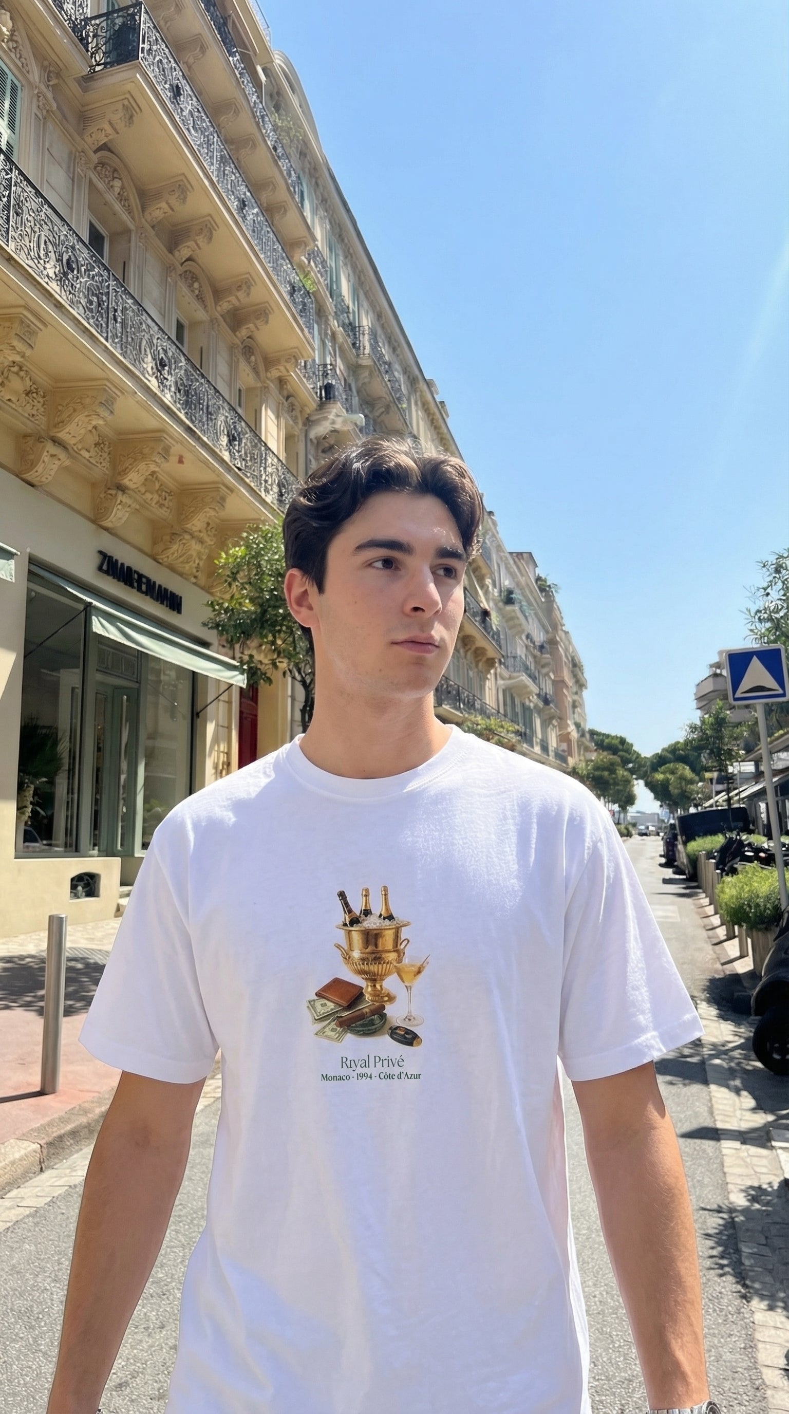 Luxe Lifestyle T-Shirt
