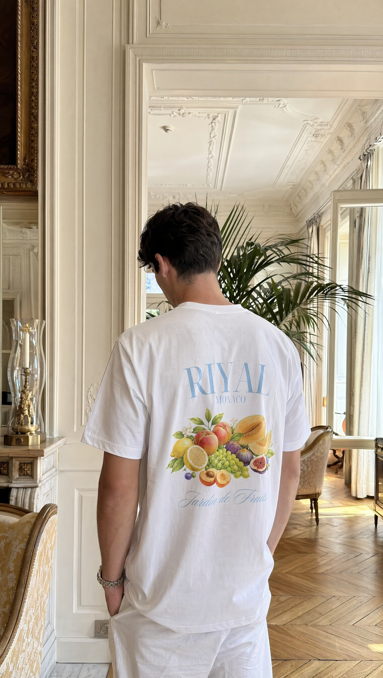 Riviera Fruit Garden T-Shirt