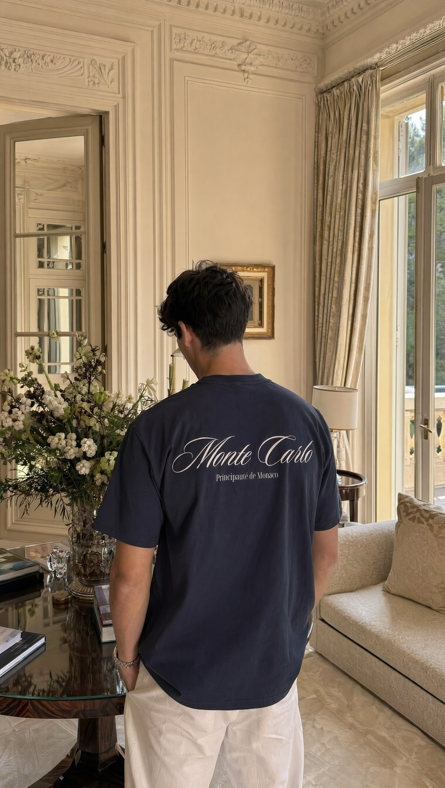 Monte Carlo T-Shirt