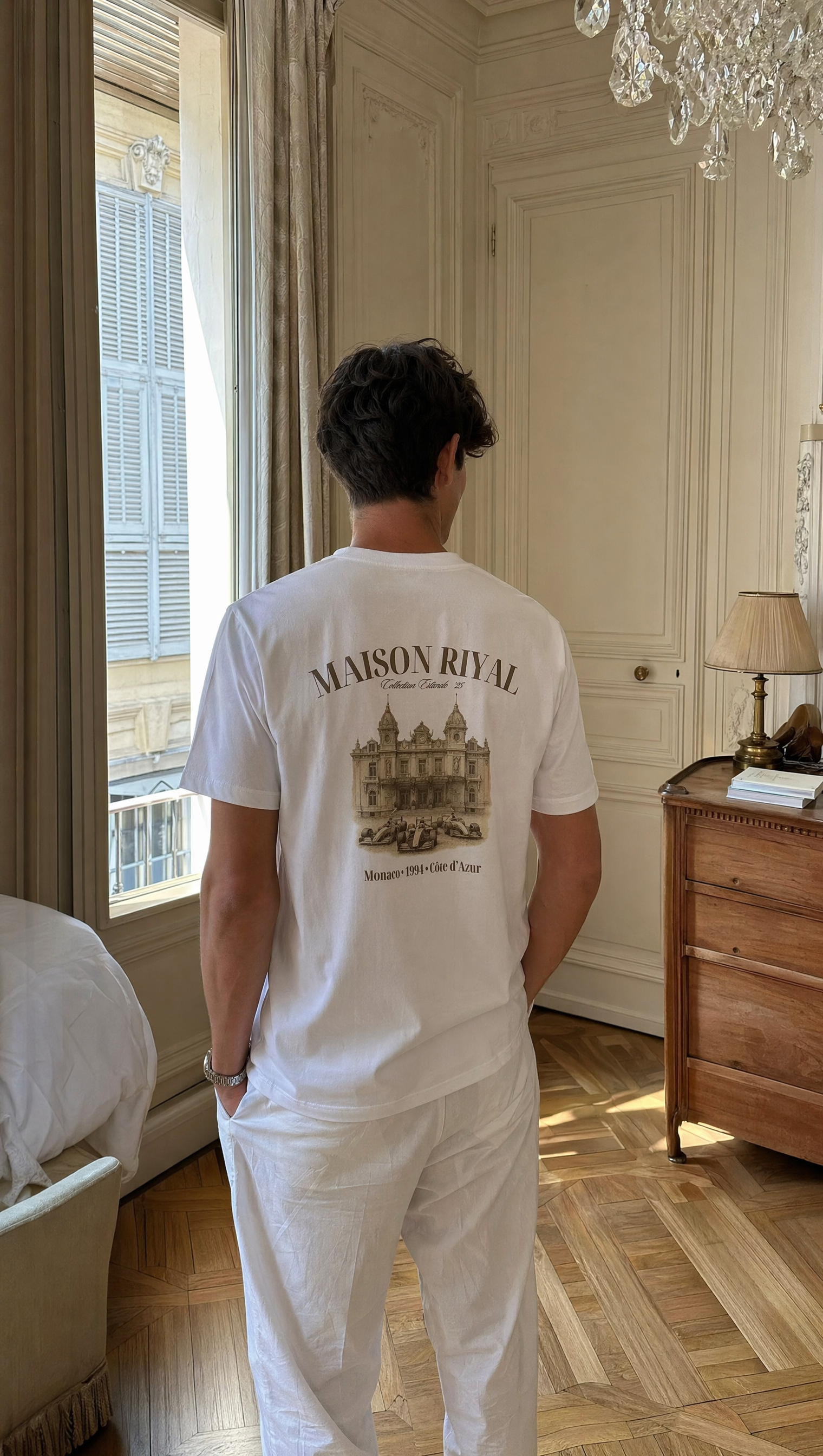 Monaco Racing  T-Shirt