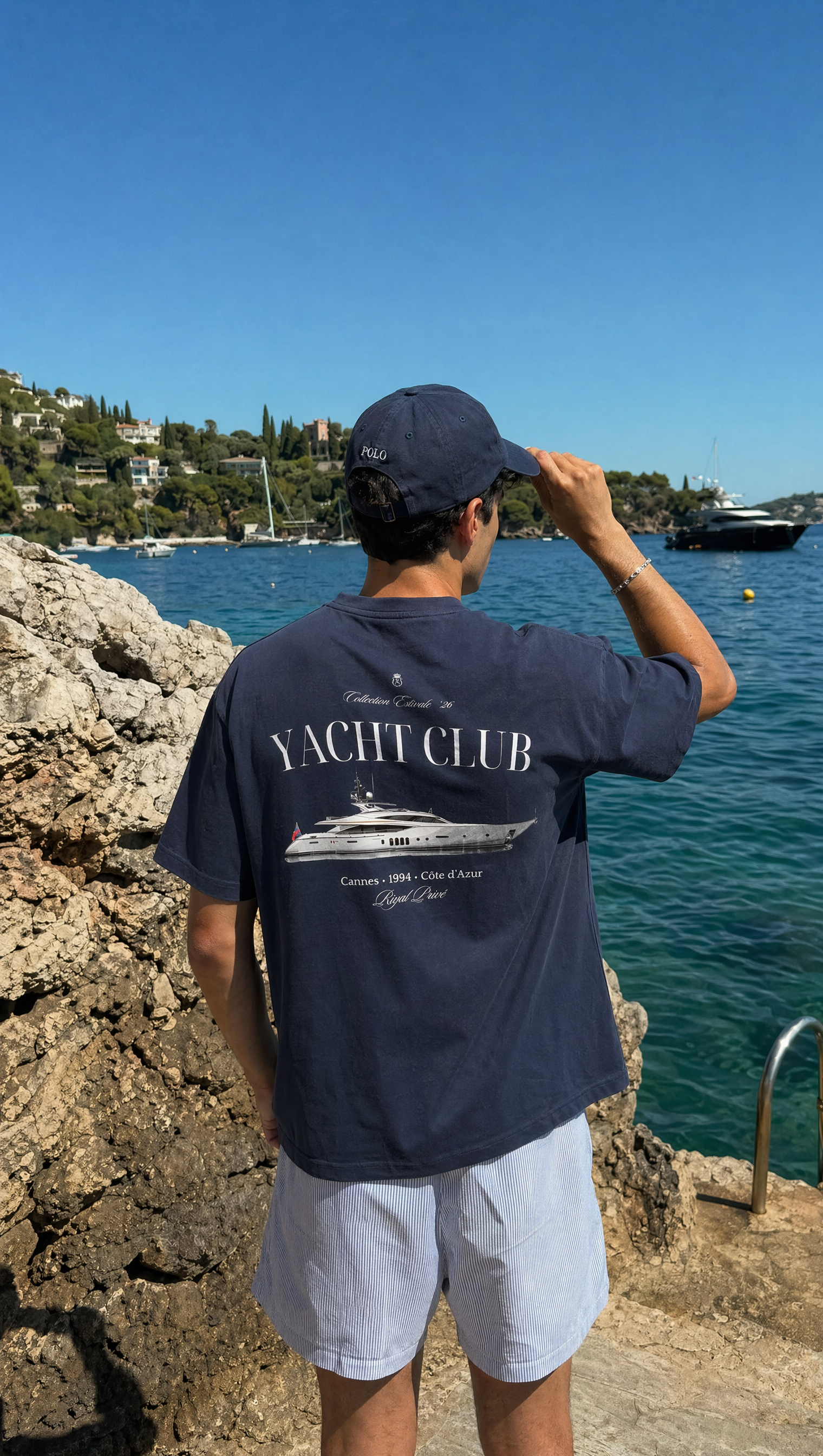 Yacht Club T-Shirt