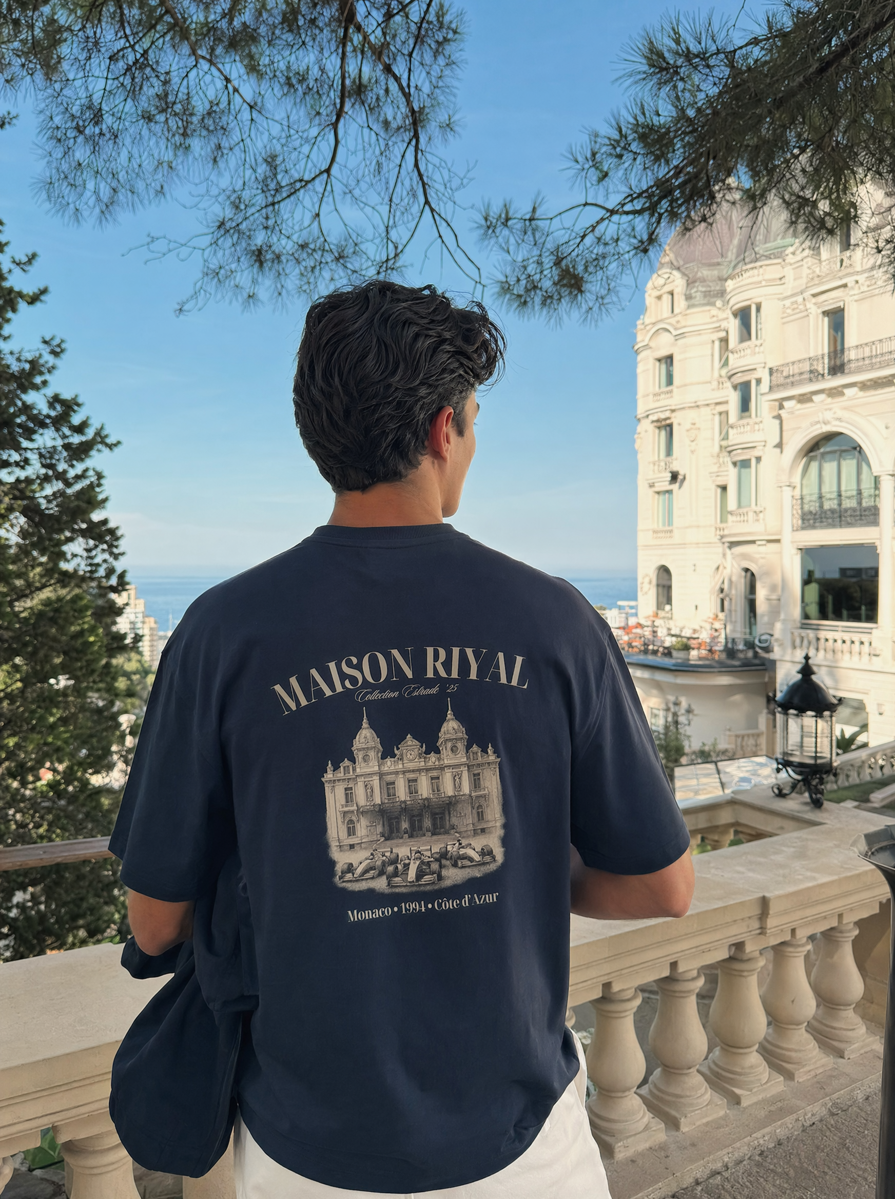 Monaco Racing  T-Shirt