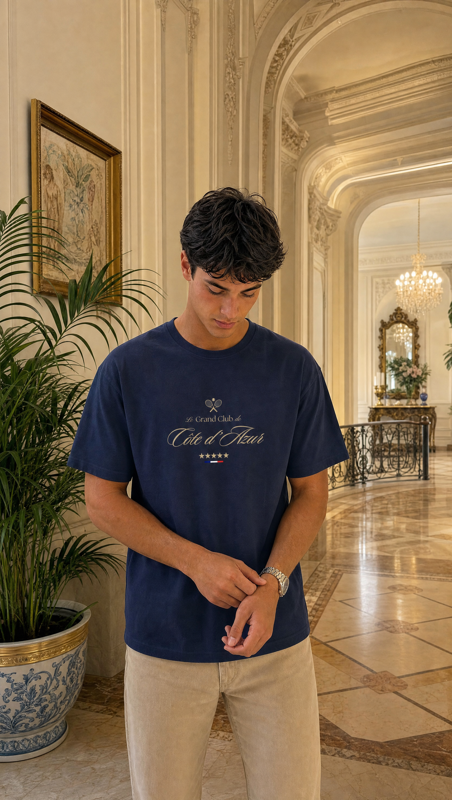Tennis Club T-Shirt