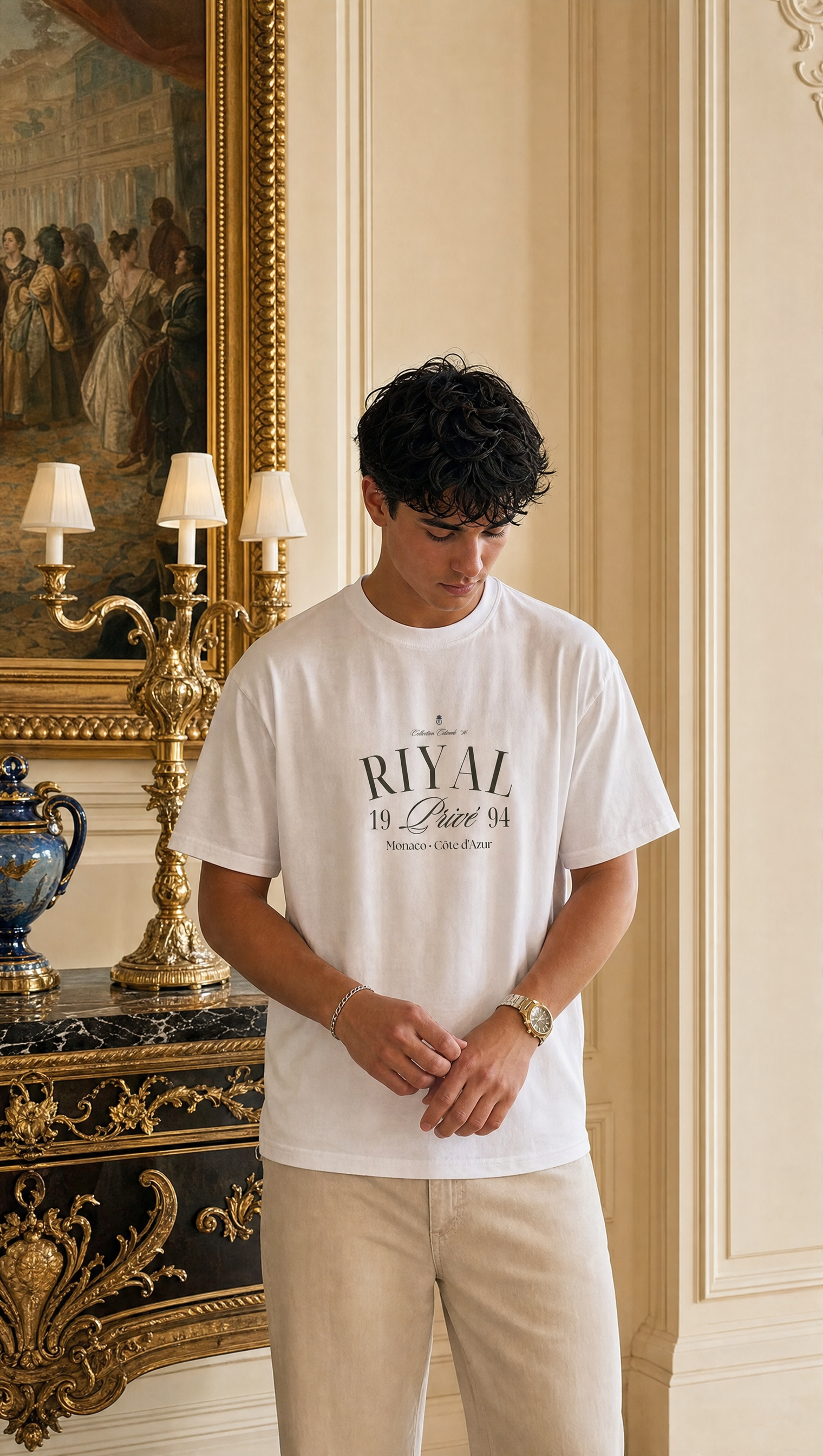 Riyal Privé T-Shirt