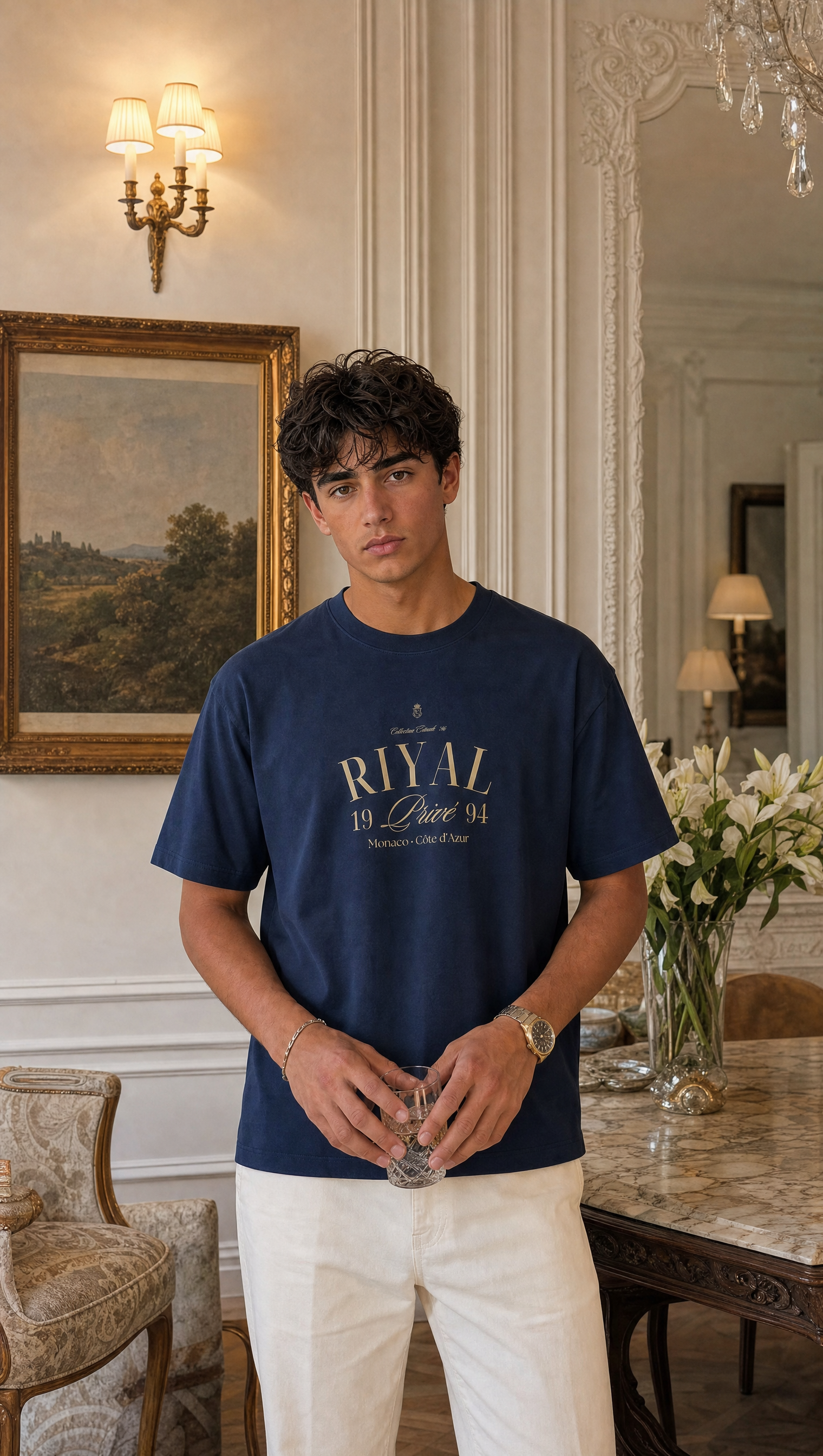 Riyal Privé T-Shirt