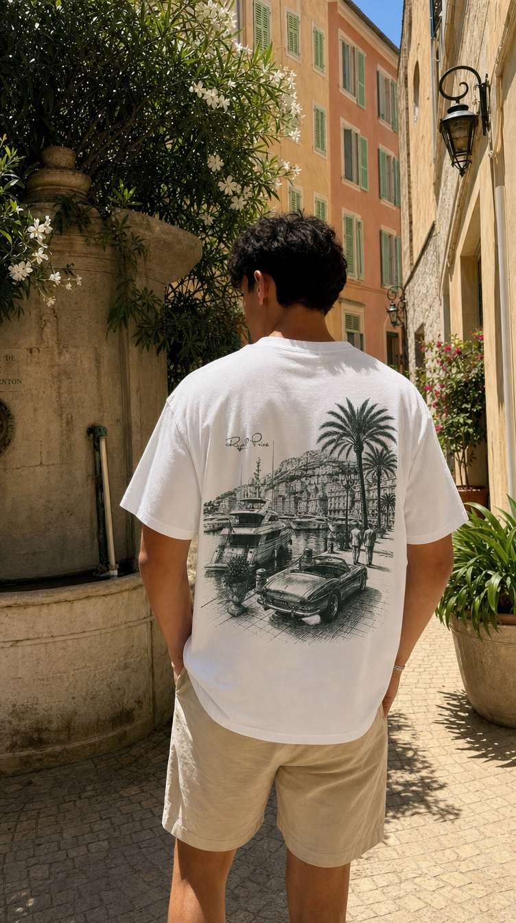 Old Harbor T-Shirt
