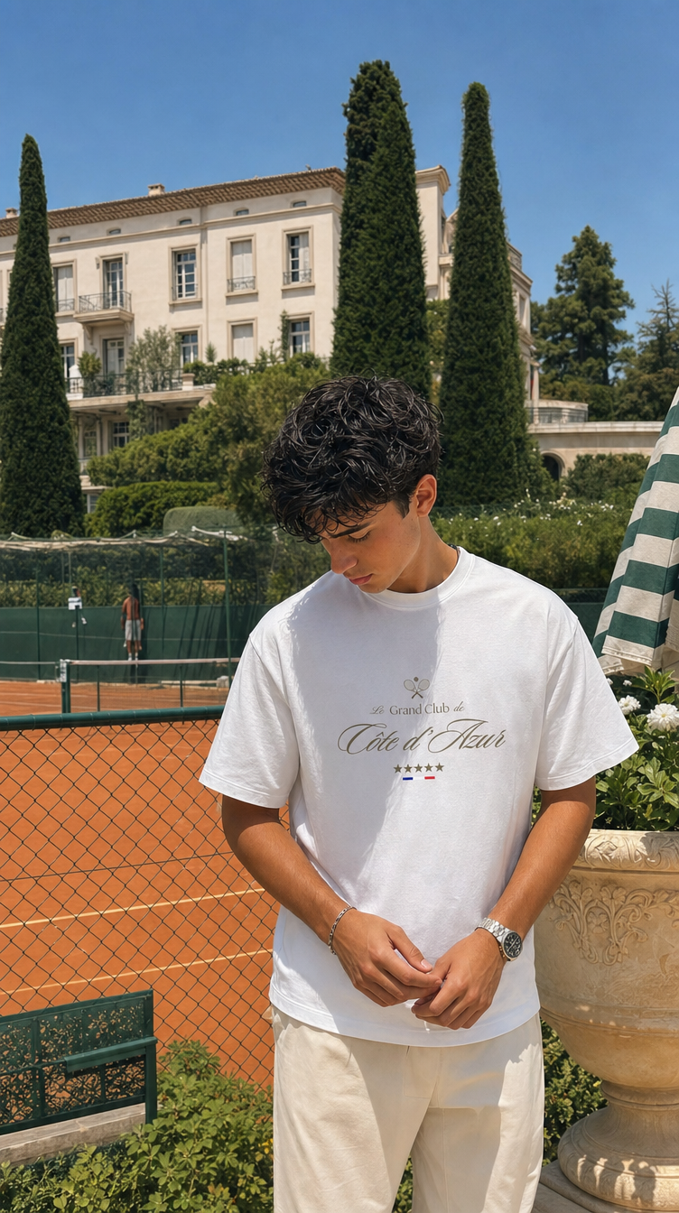 Tennis Club T-Shirt