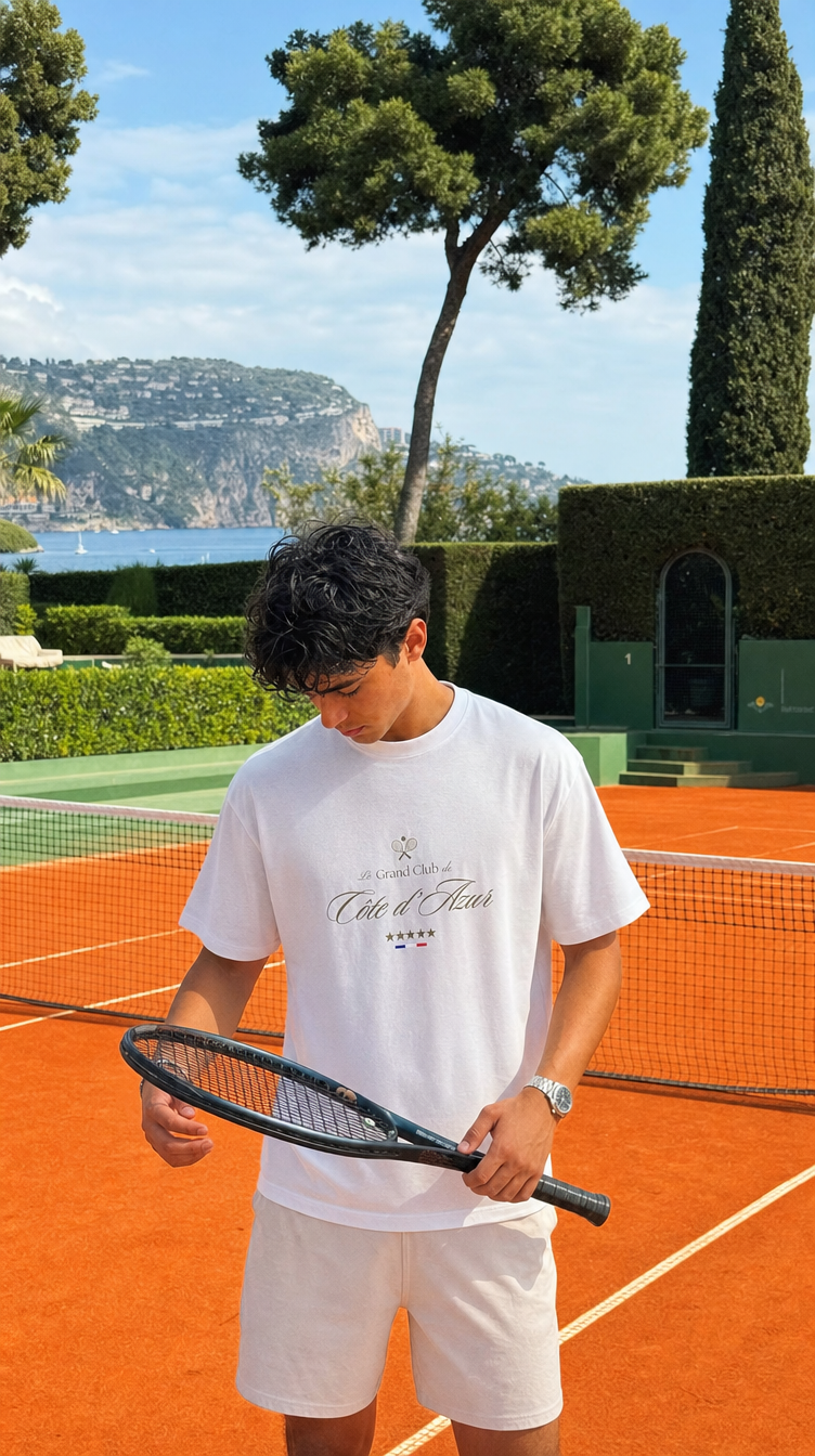 Tennis Club T-Shirt