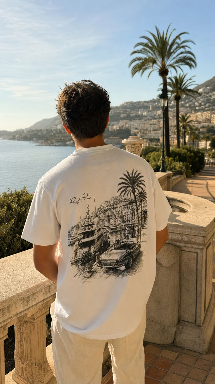 Old Harbor T-Shirt