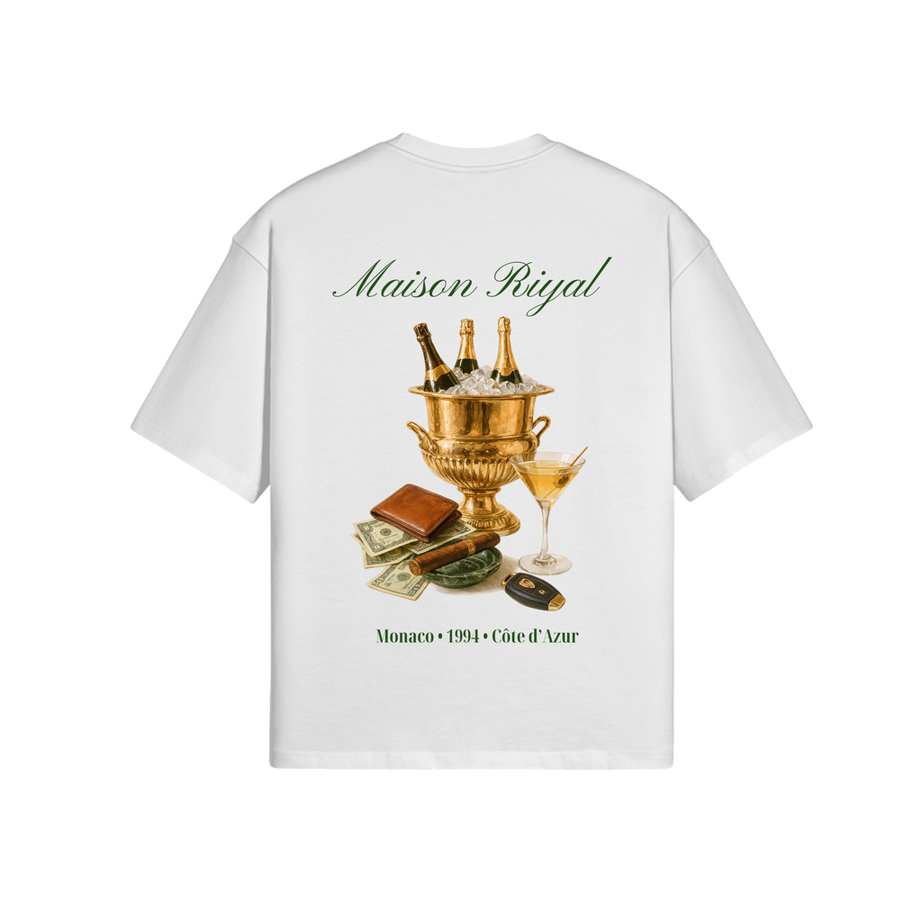 Luxe Lifestyle T-Shirt