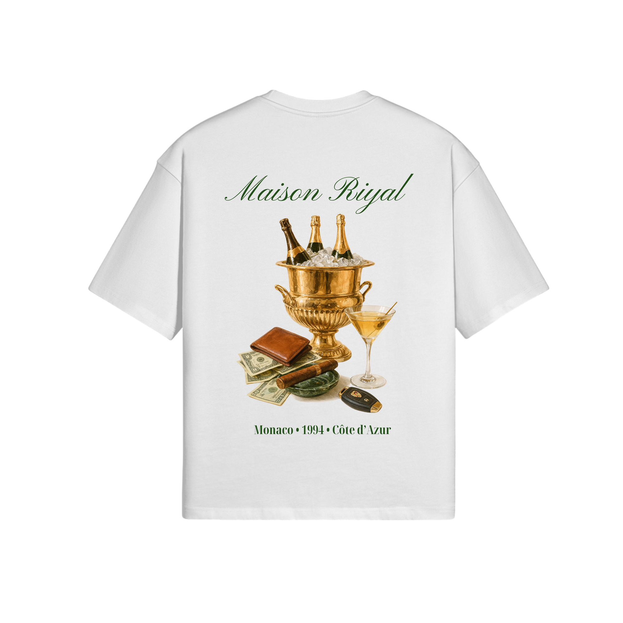 Luxe Lifestyle T-Shirt