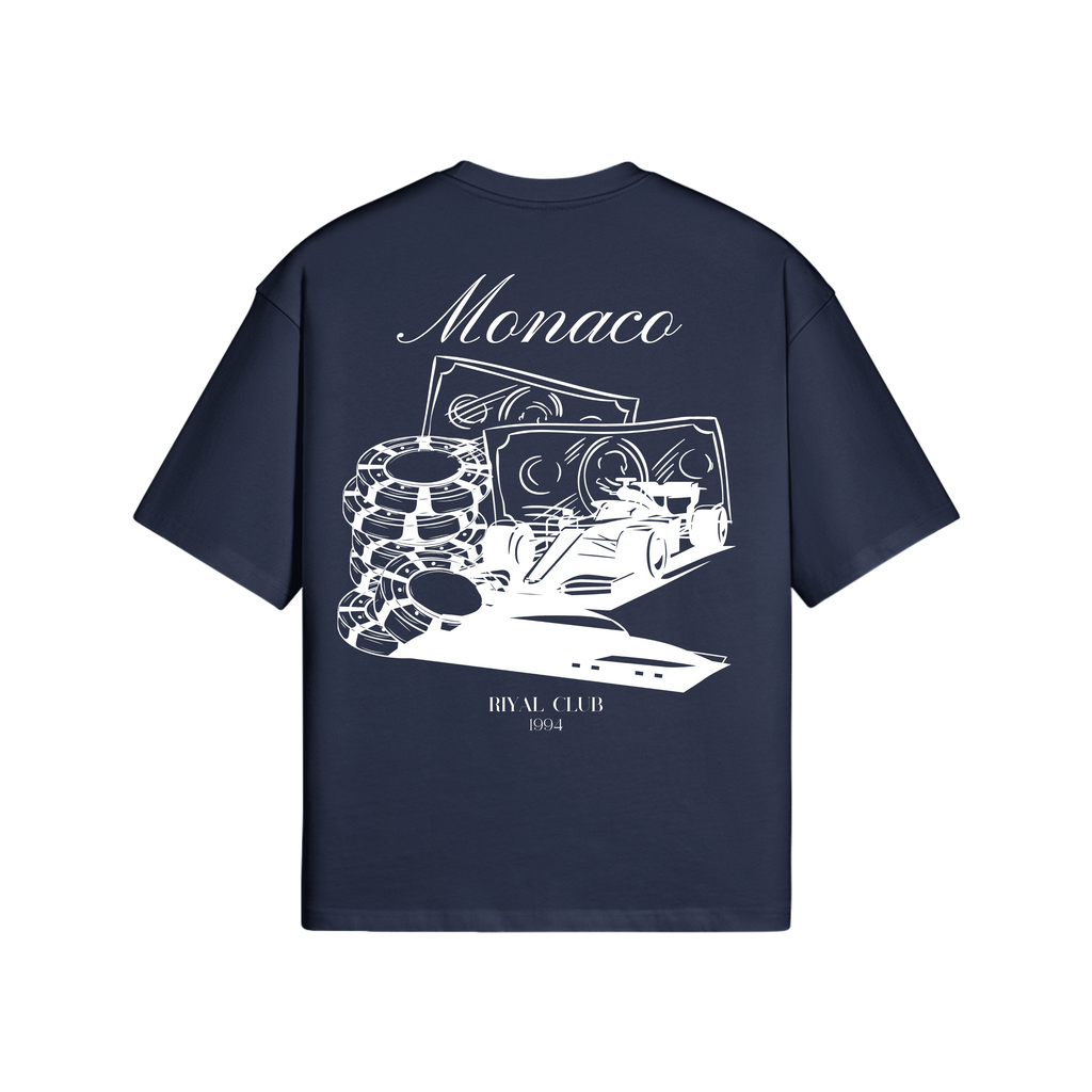 Monaco Monte Carlo T-Shirt