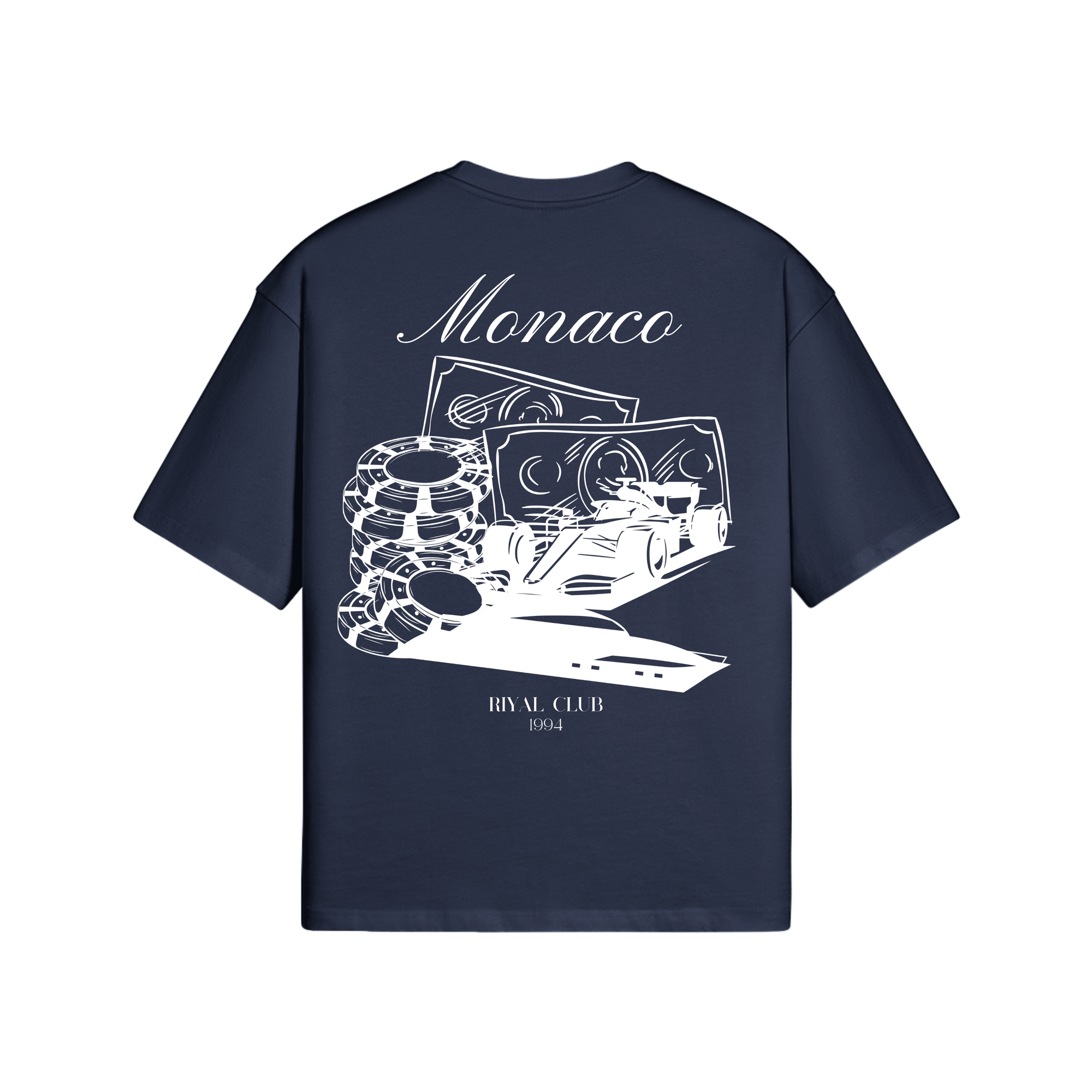 Monaco Monte Carlo T-Shirt